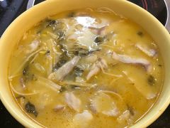 酸菜鱼面-牛真鲜禾一捞面(东鼓道店)