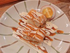 招牌鹅肝握寿司-仙隐小鹿中華の日料(正弘城店)