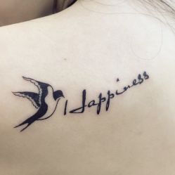 -苏州一渡刺青纹身馆