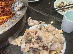 -清真·锦翔炝锅鱼(明德门店)