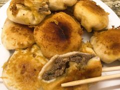 牛肉包子-大南门牛肉包子店