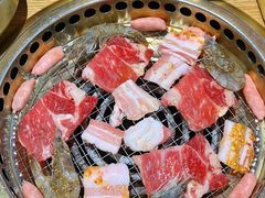 -七小福烤肉(新奥店)