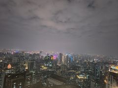 -广州中心皇冠假日酒店