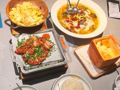 -绿茶餐厅(广州天河城店)