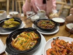 -裕芳餐厅·客家菜(豪业店)