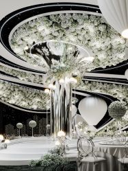 -北京嘉里大酒店·宴会厅婚宴·户外婚礼·生日宴