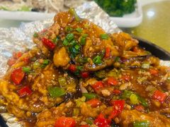 茄饼-旭龙鱼头王(航华店)