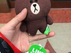 -line friends(明洞旗舰店)