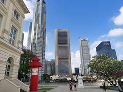 -鱼尾狮公园