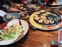 -海之屋韩式烤肉(海棠68环球美食街店)