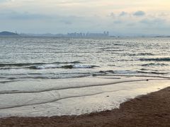 -青岛第一海水浴场