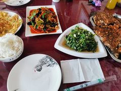 -途肴·老农饭庄(百里峡店)