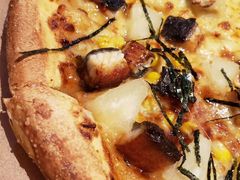 榴莲鳗鱼双拼-乐凯撒披萨(正佳广场店)