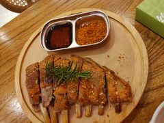 -疆里疆外·和田烤肉·清真