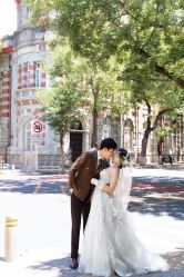 -蜜柚映画婚纱摄影(双井店)