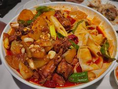 -西域阿里马新疆菜·清真(桂花路店)