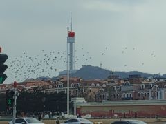 -大连人民广场