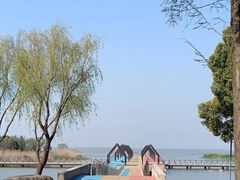 -滆湖低碳生态公园