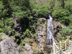 -百里山水画廊乌龙峡谷