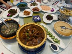 -金典银峰老鹅馆·昆山菜(亭林公园店)