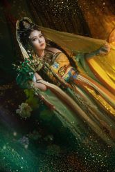 点击看大图 -九月鹰飞汉服摄影工作室
