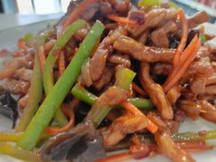 -天天向上素食餐厅(五台山店)