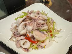 白灼吊桶（例）-大洋家·精品潮汕菜·生腌砂锅粥(天河东路店)
