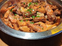 -谢蟹浓·肉蟹煲(新奥店)