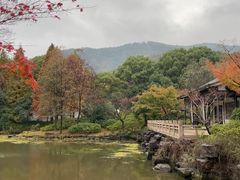 -惠山古镇·寄畅园