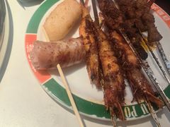 -李姑婆鲜切牛肉火锅自助(凤城二路店)