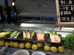 -威珀斯酒店·珀萃美食餐厅 | 海鲜刺身·现烤生蚝·特色烤肉
