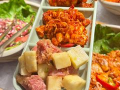 -焰江山海鲜牛排烤肉自助(锦华万达二星店)