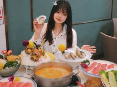 -喜聚薈·花膠雞海鮮火鍋(越秀店)