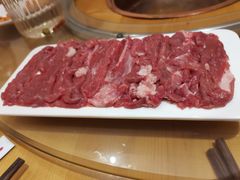 -梧桐院鲜羊铜锅涮肉(西虹市大院店)