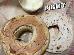 -Tims天好咖啡·贝果(雁展路万象天地店)