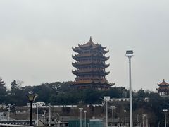-黄鹤楼公园(黄鹤楼)