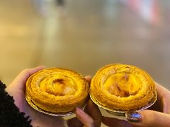 蛋挞-朱記糯米蛋糕(千川百货店)