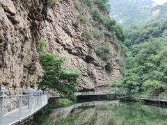 -湖洞水自然风景区
