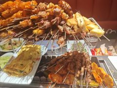 -北三老太太烧烤(人生一串上榜店)