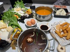 -呷哺呷哺(王府井喜悦店)