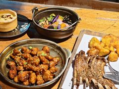 -马灯部落·西湖边的创意山景餐厅(虎跑动物园店)