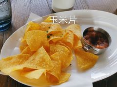 -盐说Salt Talk北美风味西餐厅(海上世界店)