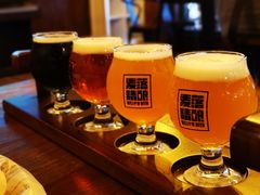 -麦落精酿啤酒餐吧(先农大院店)