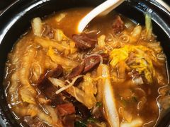 -闫家驴肉老店(华电一校店)