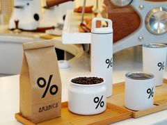 -% Arabica阿拉比卡咖啡(深圳湾万象城店)