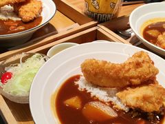 -友名Cross日式咖喱屋(江南大道中店)