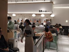 -池奈·日式咖喱蛋包饭(老城根Gpark店)
