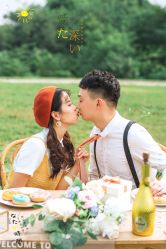 -帆拉斐婚纱摄影(春熙店)