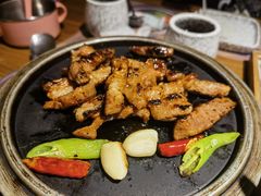 蜜汁猪排-将军牛排·尔滨地标朝鲜族美食(总店)