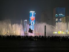 -东港音乐喷泉广场